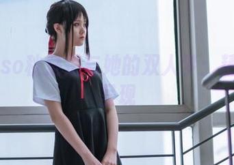 Akisoso秋楚楚与她的双人梦：精选图库呈现