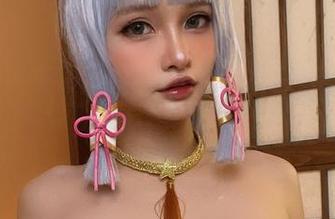 疯狂的内衣，Azami的狂三合集更新！看得我心里小鹿乱撞。