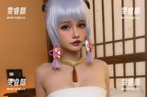 疯狂的内衣，Azami的狂三合集更新！看得我心里小鹿乱撞。