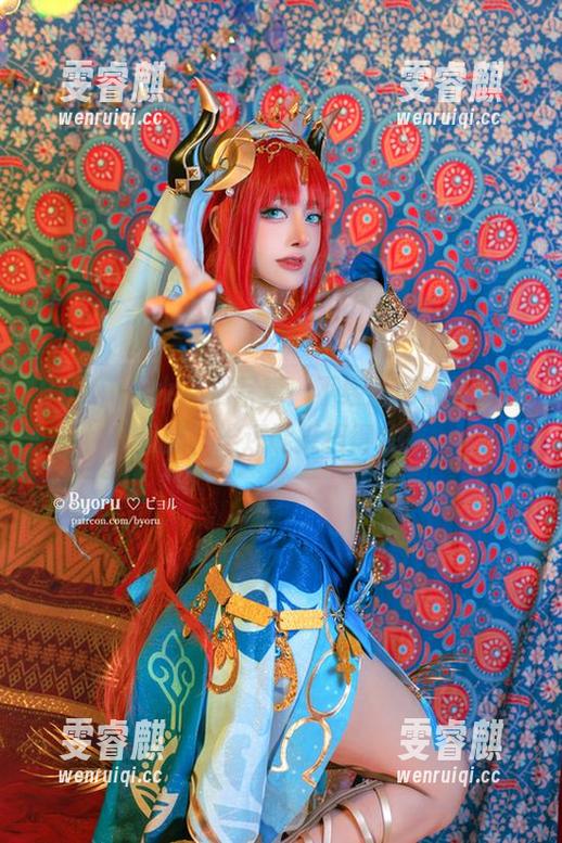 Byoru少女高清写真：不经意间流露出的风情，谁还能抵挡得住？