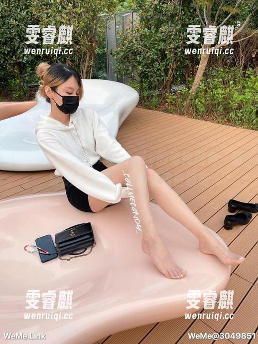 微密圈 - Callmecandy的清纯图包：明明是小清新，偏偏透着些暧昧