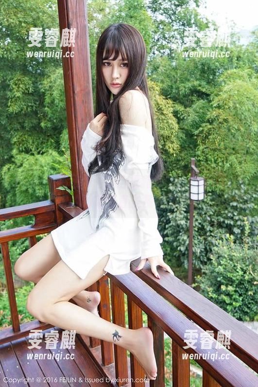 Feilin嗲囡囡-Celina青妍 Feilin嗲囡囡 - 甜心福利来啦!Celina青妍的图集简直是视觉轰炸!