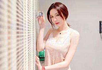 Feilin嗲囡囡 - 周大萌花嫁写真，原图下载谁能抗拒这颜值？