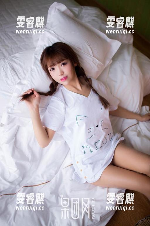 GIRLT果团网 - 万圣节惊悚or可爱？周琰琳LIN的原图合集看得我心神荡漾。