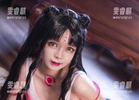 Hachi小芭 Hachi小芭与蒂法的泳装合集:画风一点也不跳脱!