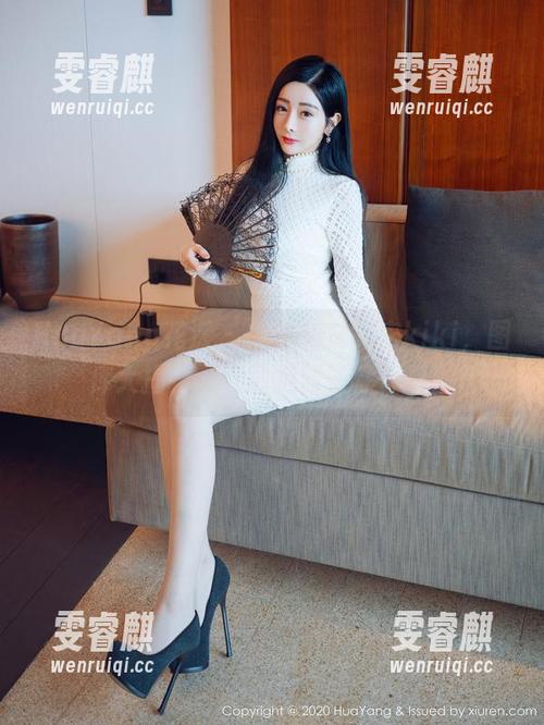 HuaYang花漾 - 神秘兔女郎宋kiki，图库大揭秘，下载绝对让你惊喜！