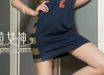KelaGirls克拉女神 - 婧然短裤的世界：私房图包让腿部线条都想发声！