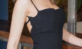 KelaGirls克拉女神 - 原图：安安的纯白，感觉能把我的心都洗白了！资源快上！
