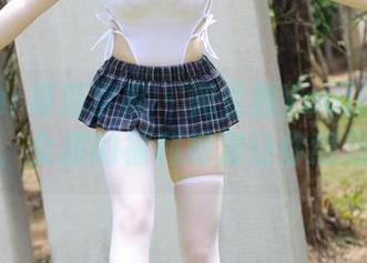 MFStar模范学院 - 兜豆靓Youlina的写真之旅，女孩的福利绝对让你意想不到！