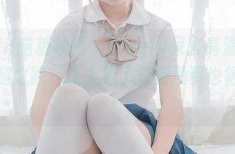 MTYH喵糖映画 - lovely呆玄高清写真：长腿之路，让人看了想到没事也得试试！