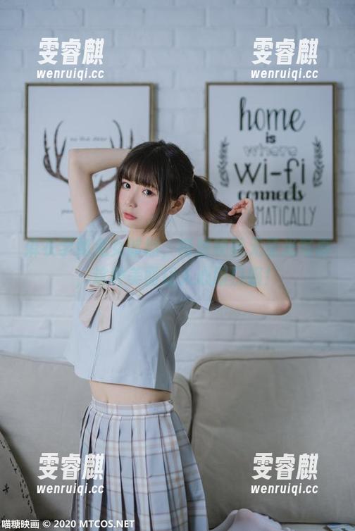 麻衣学姐兔女郎照，喵糖映画无圣光写真，这种美丽让人心服口服！