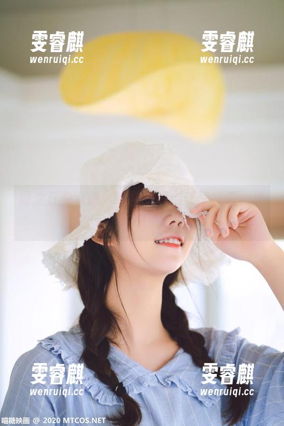 霞之丘兔女郎，喵糖映画的美图，来一场视觉的“兔”唯美之旅吧！