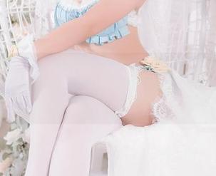 私拍背后的Money冷冷巫女，资源解密：她的神秘魅力