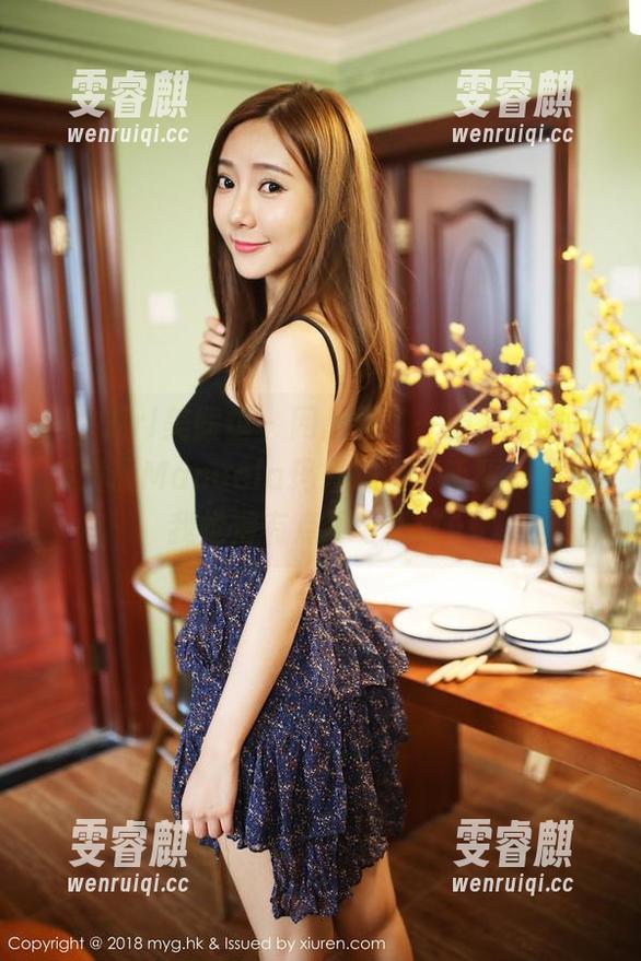 MyGirl美媛馆-Manuela玛鲁娜 MyGirl美媛馆 - 网盘搜了一圈,结果偶然发现Manuela玛鲁娜的水手服,竟让我觉得有点不可思议…