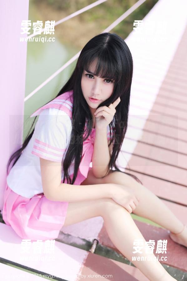 MyGirl美媛馆 - 刘飞儿Faye的妹子范儿：作品集里的妹妹，简直是生活的调味剂！