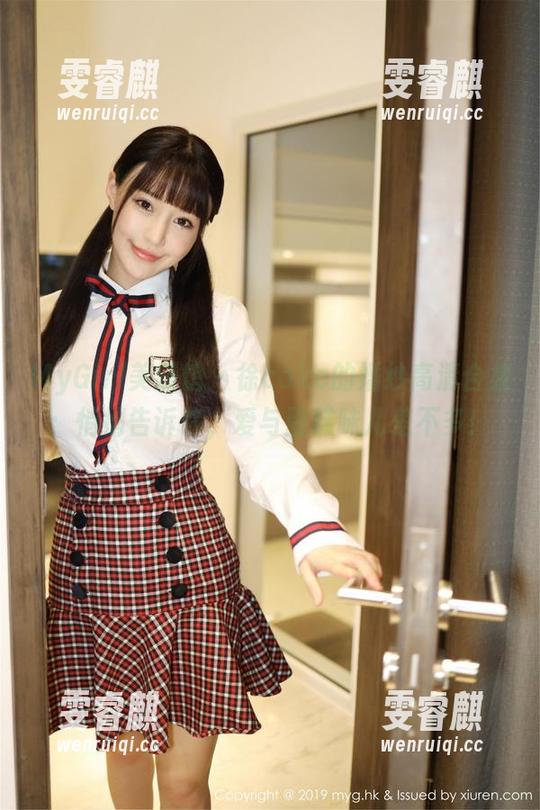 MyGirl美媛馆-徐cake MyGirl美媛馆 - 徐cake的婚纱高清合集:悄悄告诉你,爱与蛋糕味儿差不多!