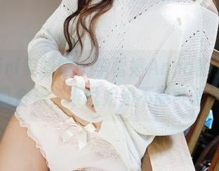 MyGirl美媛馆 - 李雪婷Anna的御姐写真合集，谁说姐姐不能可爱？