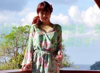 PANS摄影 - 梦梦的空姐图集：穿着制服的认真和人生的心酸分享！