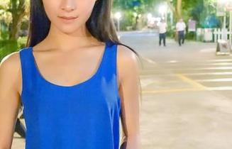 TGOD推女神 - 张美荧最新黑白图包，一场视觉的黑白派对等你来嗨！
