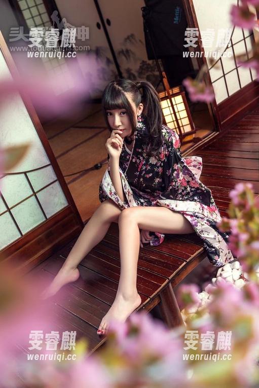 TouTiao头条女神 - 苏可可WJK：一个让你停下脚步的写真集资源
