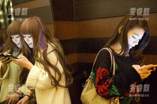 TuiGirl推女郎 - 何奕恋的眼镜——免费美图，透过镜片，我的心都被捕获了！