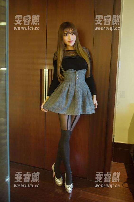 TuiGirl推女郎 - 哈尼宝宝全套作品：温柔是一种艺术，呀，要不要一起欣赏？