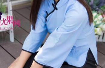 UGirls尤果网 - 徐梓伊的夏日，免费作品让你瞬间感受到‘一秒到夏天’的魔力！