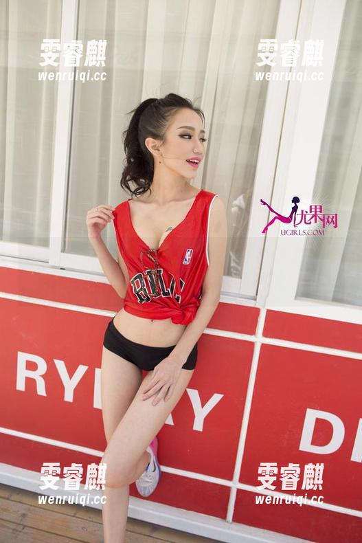 UGirls尤果网-易阳 UGirls尤果网 - 易阳的高清写真大放送:自拍不是我在拍,而是我在说!