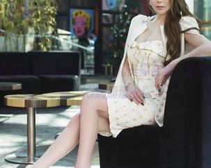 UGirls尤果网 - 新鲜出炉的松果儿美脚合集，看完不想离开屏幕，心跳加速中！