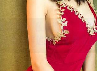 UGirls尤果网 - 私拍透视：艾霓莎的透明美图，传递的不仅是光影