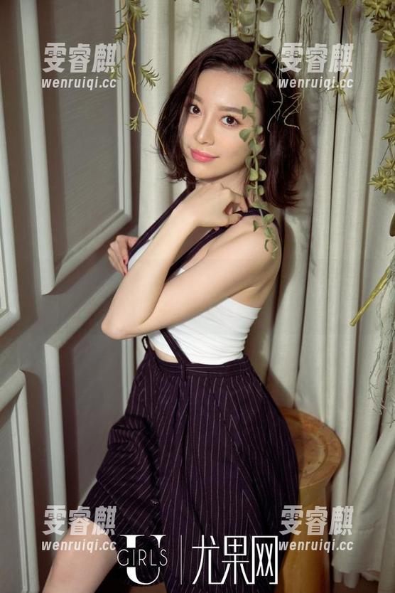 UGirls尤果网-颜爱泽 UGirls尤果网 - 颜爱泽的和服魅力,作品其实就是在挑逗你的眼球!