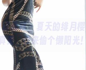XIAOYU语画界 - 夏天的绯月樱，高清写真集，快来偷个懒阳光！