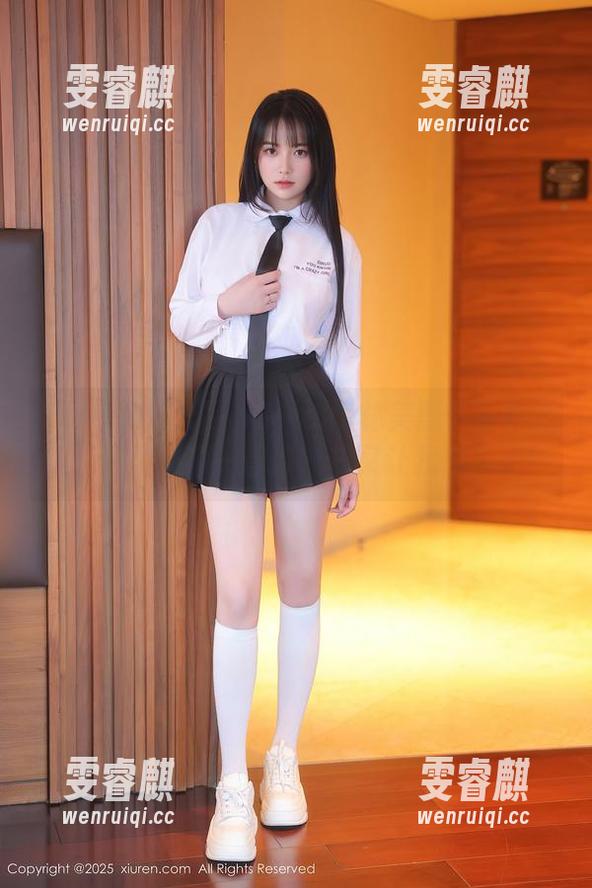 Xiuren秀人网 - Mieko林美惠子写真全集：温柔得像一首诗，却又让我想多了…