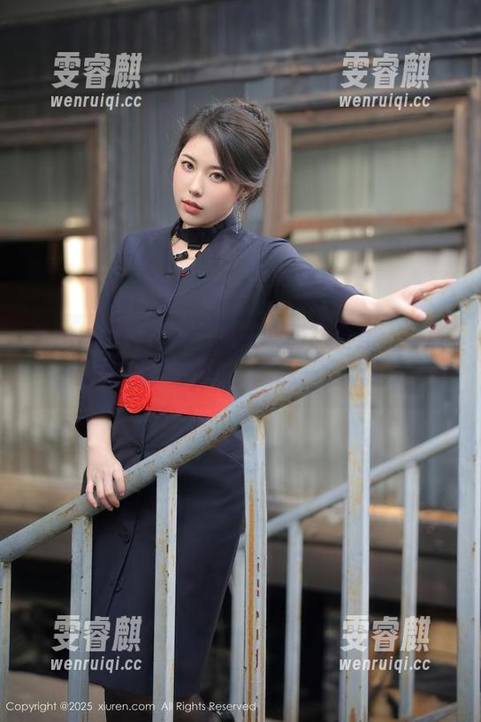 Xiuren秀人网 - 女王夏甜甜合集：每张都像在说‘来吧，跟我一起玩！’