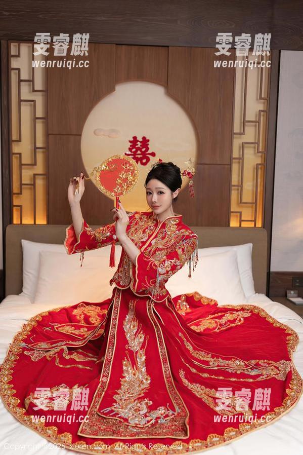 Xiuren秀人网 - 这组原图展示的娇喘JC，体操服的魅力让人直呼过瘾！