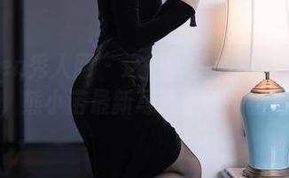 Xiuren秀人网 - 这一季的毛衣流行趋势，熊小诺最新写真集给了答案