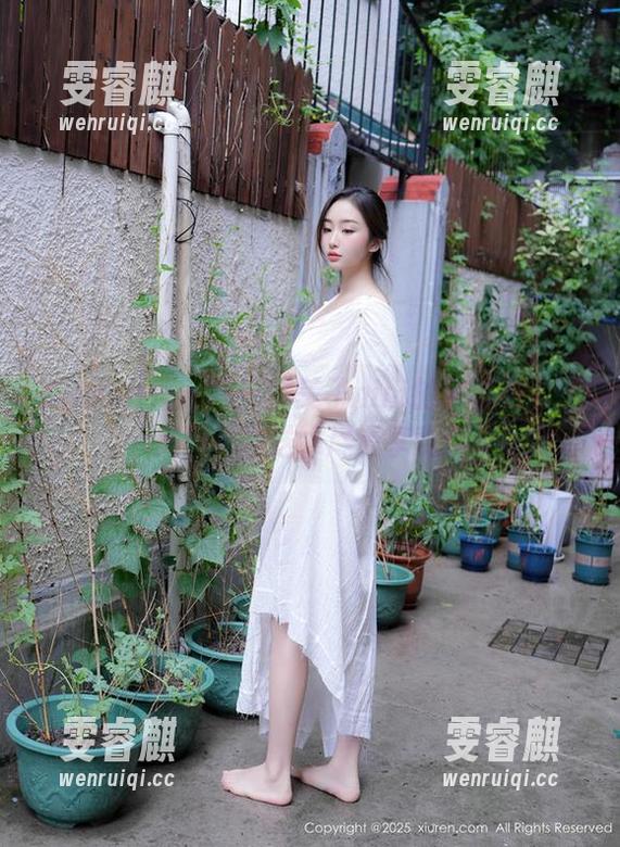 Xiuren秀人网 - 糯美子nini的居家时尚：美图免费送，尽情享受！