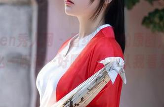 Xiuren秀人网 - 看绯月樱的原图，剧情就那么一瞬间…好吧，我承认我看呆了！