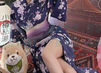 Xiuren秀人网 - 一身连体衣，陆萱雅的美图让我想到了……要不要一起猜？