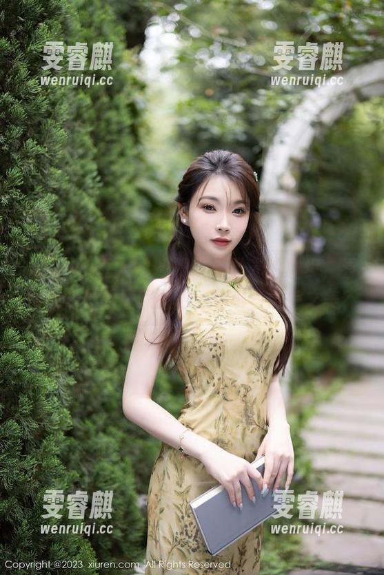 Xiuren秀人网 - 跟随无圣光的脚步，看看陈怡曼的居家图包，有哪些意外之美？