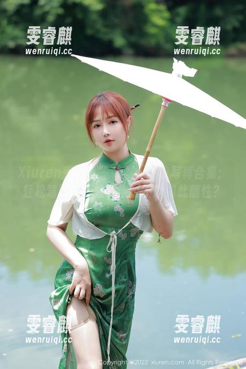 Xiuren秀人网 - 韩姗姗豹纹写真合集：轻松驾驭的野性，谁说不能如此随性？