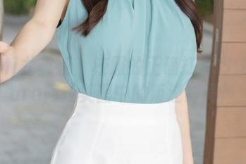 YouMi尤蜜荟 - 校服的正确打开方式：laura阿姣美图中的叛逆时尚！