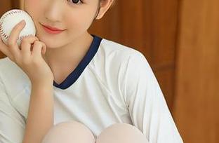 YouMi尤蜜荟 - 绯月樱Cherry教室新作！原图更新就是那么“非主流”！