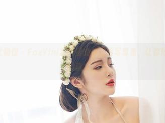 YouWu尤物馆 - FoxYini孟狐狸的体操服写真集，让你怀疑健身房的意义。