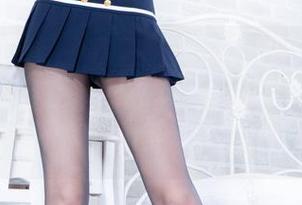 beautyleg - 高清图集来啦！跟随Ning在黑色的海洋中遨游，感觉自己快沉下去了！