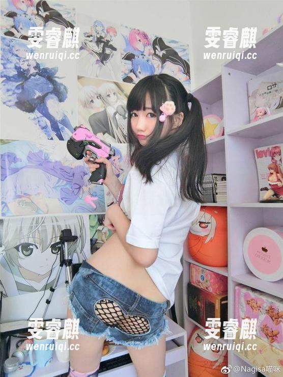 nagesa魔物喵2025年作品精选：唔，这喵好像有点特别的意思...