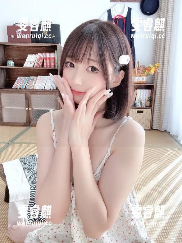细节满分的nagesa魔物喵全套乳牛原图，彻底颠覆了我的审美，看看这姿态，该怎么形容呢？