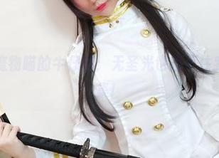nagesa魔物喵的牛仔裤：无圣光也挡不住我的魅力图集！
