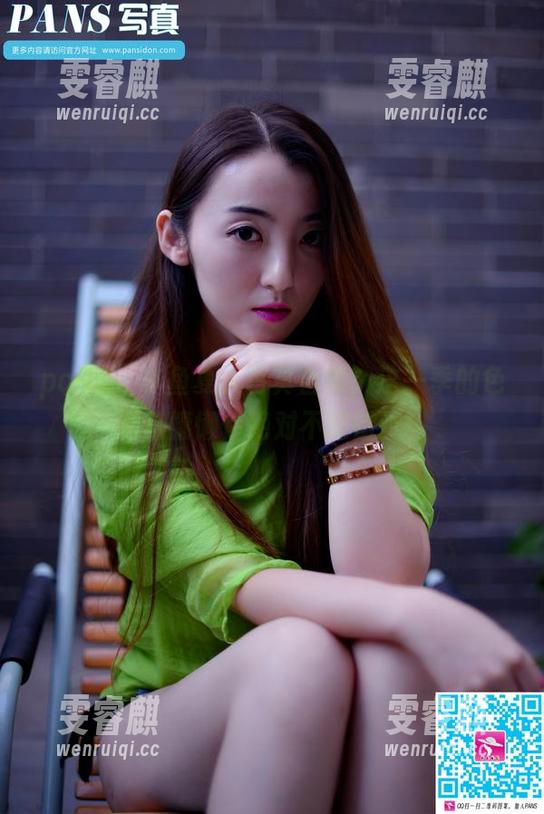 pans-小鱼 pans - 小鱼夏天写真合集:这一季的色彩与慵懒你绝对不能错过!