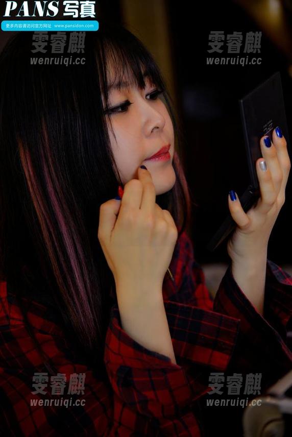 pans - 原图曝光：梦梦女王完美身姿，仿佛在低语